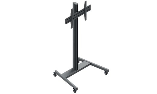 EDBAK TRE100 Trolleys & Stands 42-75 " Maximum weight (capacity) 70 kg Black