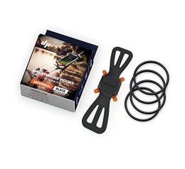 Deeper ITGAM0003 Phone Holder Compatible with min: 3.5in / 9 cm max: 5in / 13 cm diagonal screen size