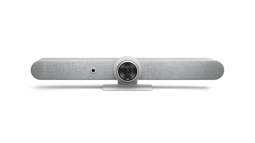 Logitech ConferenceCam Rally Bar - White