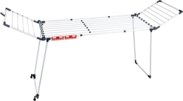 PROMIS MONZA laundry dryer, extendable + 2 large wings