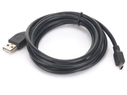 USB mini-AM BM5P 2.0 (Canon) 1,8m black