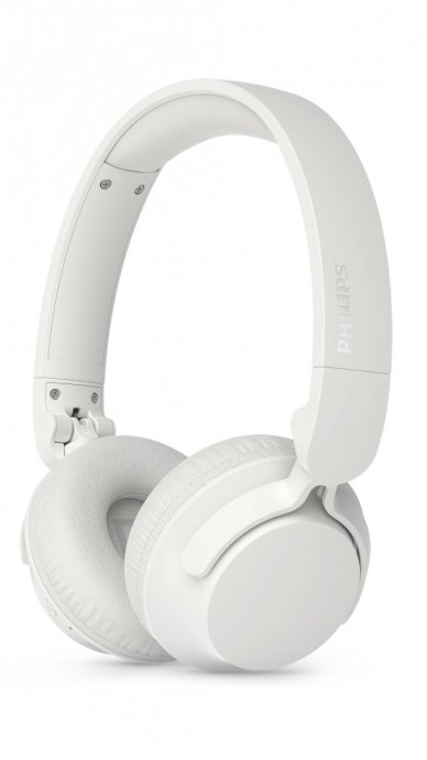 Philips Wireless headhones TAH4000WT/00 white