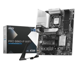 Motherboard PRO B860-P WIFI s1851 4DDR5 ATX