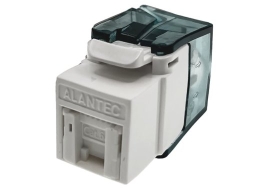 RJ45 cat.6 UTP keystone module