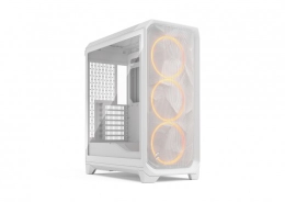 Fractal Design Meshify 3 White RGB TG Light Tint