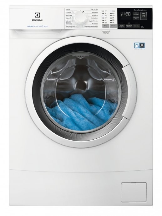 Washing machine EW6SN406WP