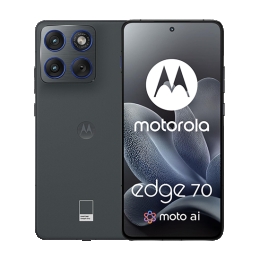 Motorola XT26012 Moto Edge 70 12GB 512GB Gadget Grey
