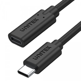 Extension Cable USB-C 3.1; 1m; C14086BK-1M
