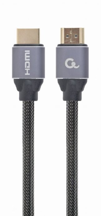 Gembird CCBP-HDMI-7.5M HDMI cable HDMI Type A (Standard) Grey