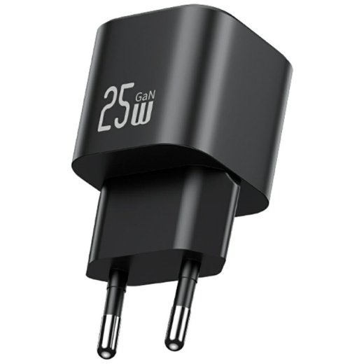 Usams Charger 25W GaN Fast charger USB-C