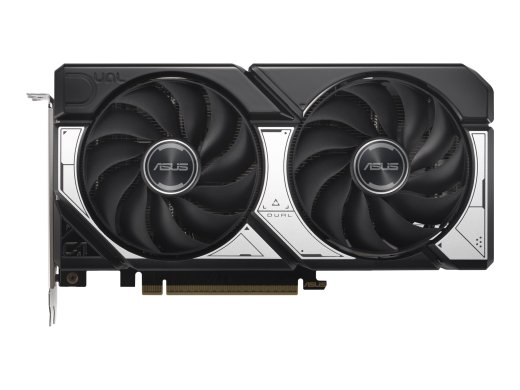 Asus Dual GeForce RTX 5060 Ti 16GB GDDR7 OC Edition NVIDIA 16 GeForce RTX 5060 Ti GDDR7 HDMI ports quantity 1 PCI Express 5.0