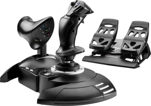 Thrustmaster Joystick T-Flight Full Kit Xbox Series X/S Black Joystick
