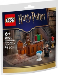 LEGO Harry Potter 30724 Dumbledores Office with Harry Potter