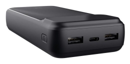 POWER BANK USB 20000MAH/AVALA 25883 TRUST