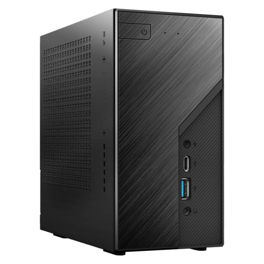ASRock Barebone DeskMini X600/USB4 - Mini - without CPU