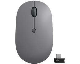 Lenovo Go mouse Office Ambidextrous RF Wireless Optical 2400 DPI