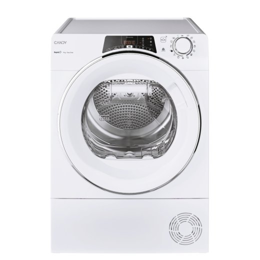 CANDY Dryer ROE H9A2TCEX-S, 9kg, Energy class A++