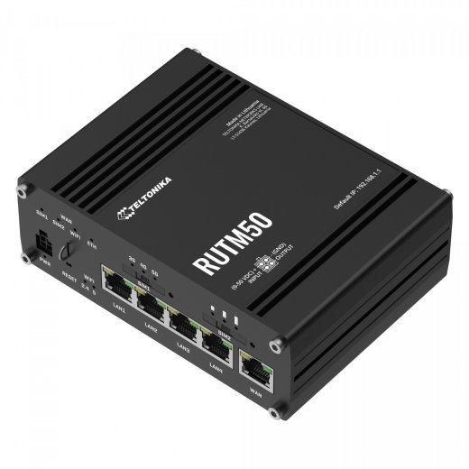 Teltonika Router RUTM50