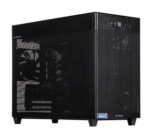 Actina 5901443430377 PC AMD Ryzen™ 5 7500F 32 DDR5-SDRAM 1 TB SSD NVIDIA GeForce RTX 5060 Mini Tower Black