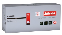 Activejet ATH-216BN Toner (replacement for HP 216A W2410A; Supreme; 1050 pages; black) with chip