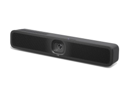 Logitech MeetUp 2 - power adapter included