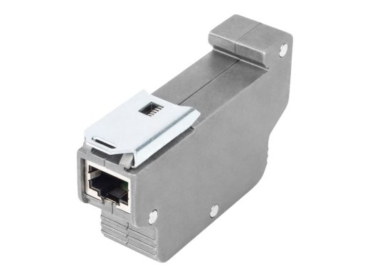 Digitus PoE surge protector, RJ45 DN-95421 Sockets quantity 1