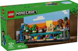Blocks Minecraft 21589 Mini Biomes