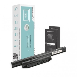 Movano Battery FPCBP405Z for Fujitsu Lifebook E744 E753 - 4400 mAh (48 Wh)