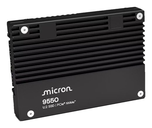 SSD MICRON 12.8TB NVMe NAND flash technology 3D TLC Write speed 10000 MBytes/sec Read speed 14000 MBytes/sec Form Factor U.2 TBW 70080 TB MTFDLAL12...