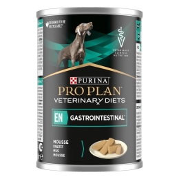 PURINA Pro Plan Veterinary Diets Canine Mousse Gastrointestinal - wet dog food - 400g