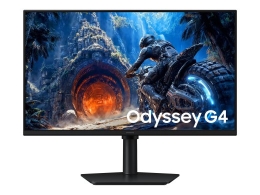 Samsung LS27HG402EUXEN 27 " Fast IPS FHD 16:9 300 Hz 1 ms 1920 x 1080 pixels 300 cd/m² HDMI ports quantity 1 Black
