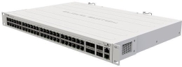 MikroTik Cloud Router Switch 354-48G-4S+2Q+RM with RouterOS L5 License