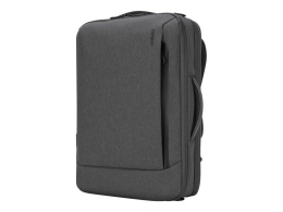 Targus Cypress Convertible Backpack with EcoSmart TBB58702GL Fits up to size 15.6 " Backpack Grey
