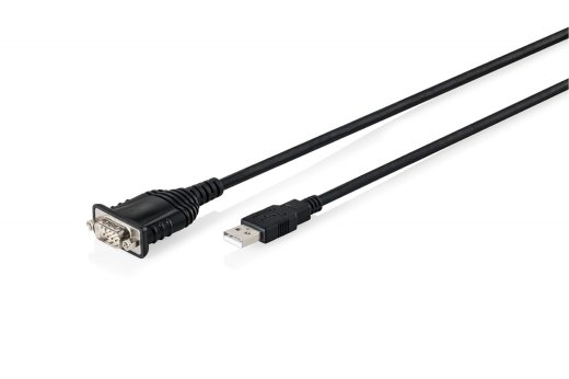 Digitus USB to DB9 RS232 cable DA-70172