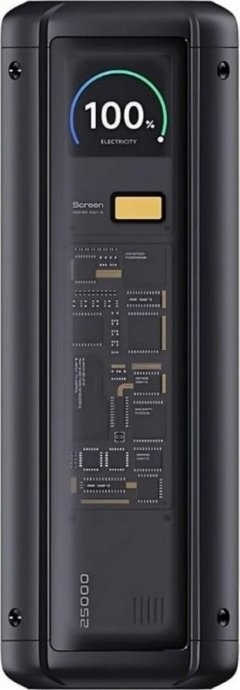 Xiaomi Power Bank HyperCharge 25000 mAh Black