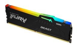 Kingston Technology FURY Beast 32GB 6000MT/s DDR5 CL36 DIMM RGB