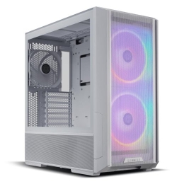 Case LIAN LI LANCOOL 216RW WHITE MidiTower ATX MiniITX Colour White G99.LAN216RW.00