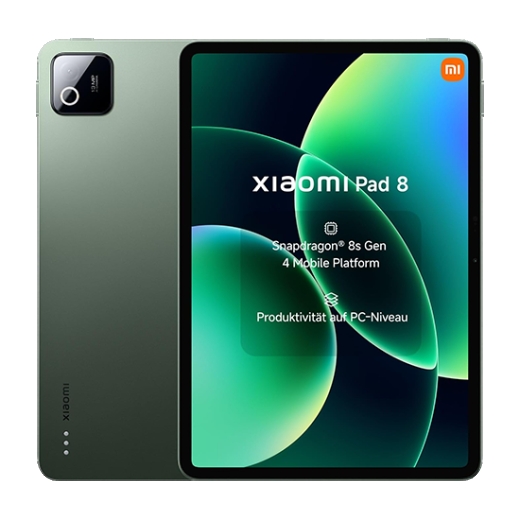 Tablet Xiaomi Pad 8 11.2 8GB 128GB WiFi Green