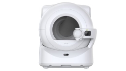 PETKIT Automatic Cat Litter Box Purobot Ultra White