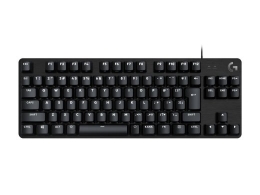 KEYBOARD G413 SE TKL/ENG 920-010446 LOGITECH