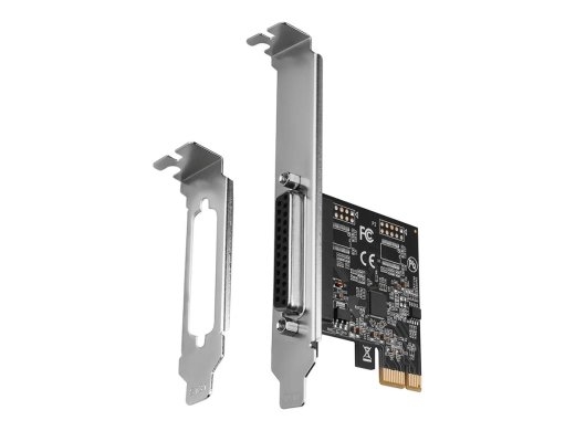 AXAGON Interface adapter - plug-in card - low profile PCEA-P1N