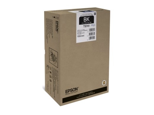 Epson XXL Ink Supply Unit WorkForce Pro WF-C869R Ink Supply Unit Black