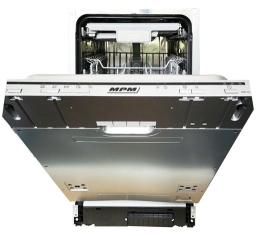 MPM-45-ZMI-02 dishwasher Fully built-in