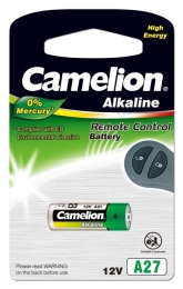 Camelion A27/MN27 Plus Alkaline 1 pc(s)