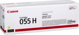 TONER YELLOW 5.9K CRG-055HY/3017C002 CANON