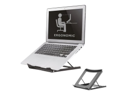 Neomounts NSLS075BLACK Laptop stand Tilt 10-16 " Maximum weight (capacity) 5 kg Black