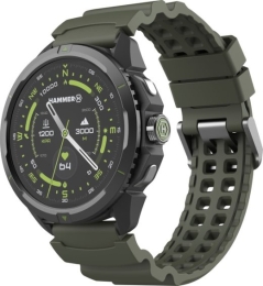 Hammer Watch 2 Smart watch AMOLED 1.5” Military Edition