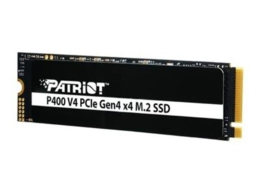 Patriot P400 V4 - SSD - 4 TB - PCIe 4.0 x4 (NVMe)