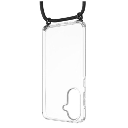 Fixed Pure Neck Samsung Galaxy A36 TPU Black