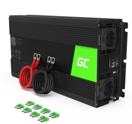 Converter 12V/230V 1500W/3000W Mod sinus
